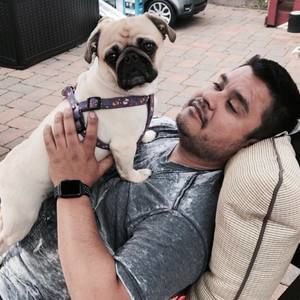 Meet your Posher, Armando